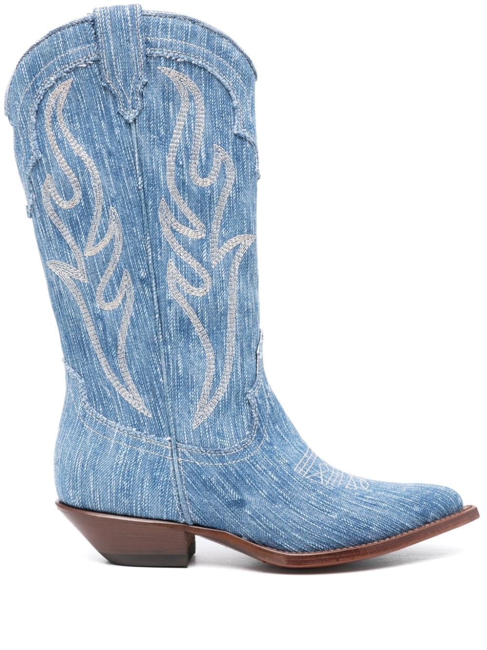 Sonora - SONORA Boots Clear Blue - 1