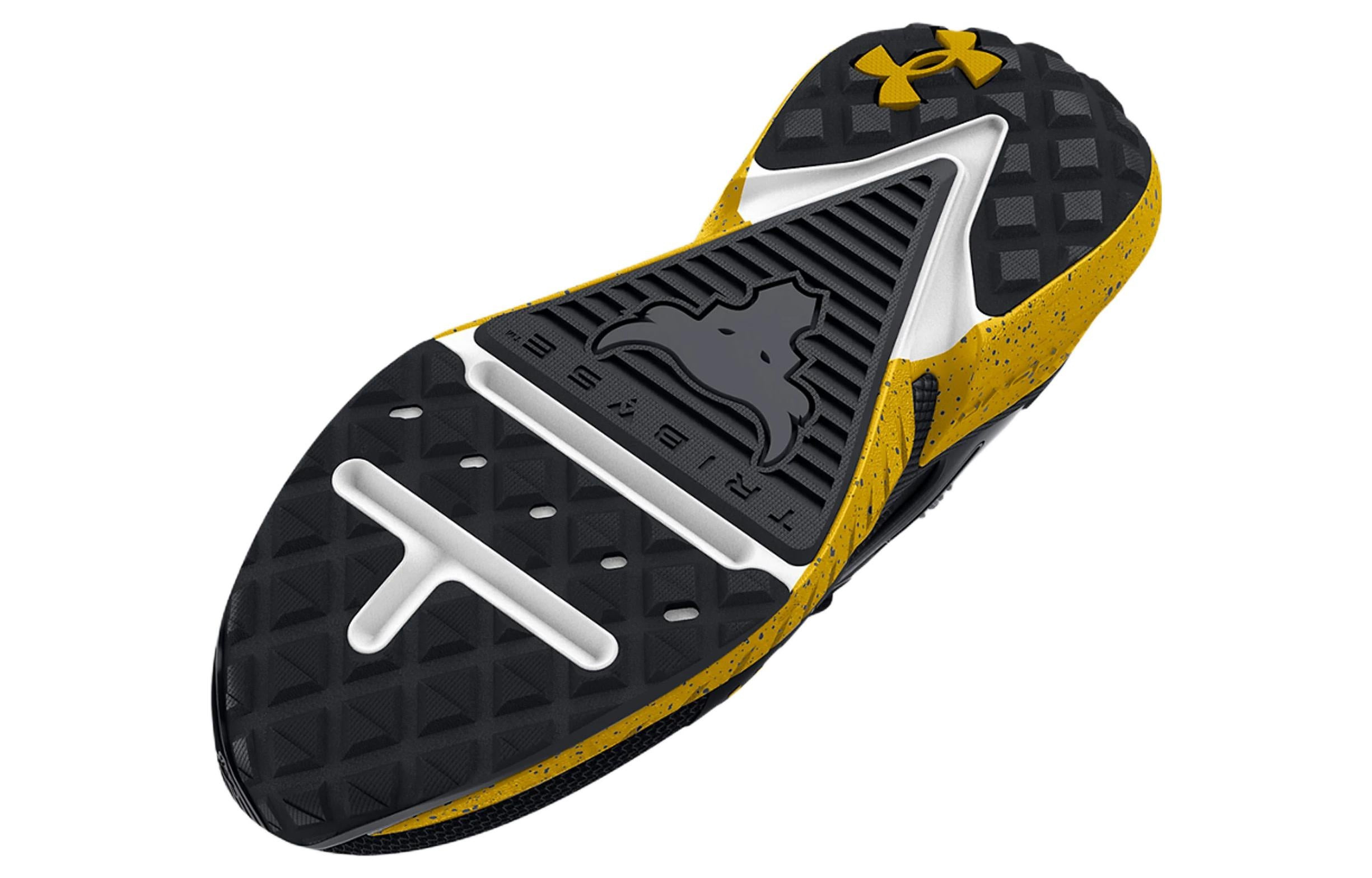 Under Armour Black Adam x Project Rock 5 'Anti Hero' 3026599-001 - 4