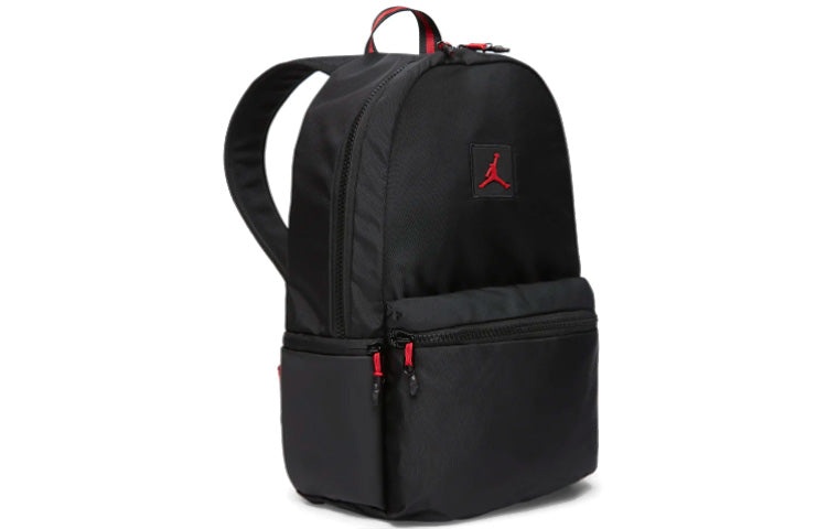 Air Jordan logo 13 Backpack 'Black' CV3711-011 - 2