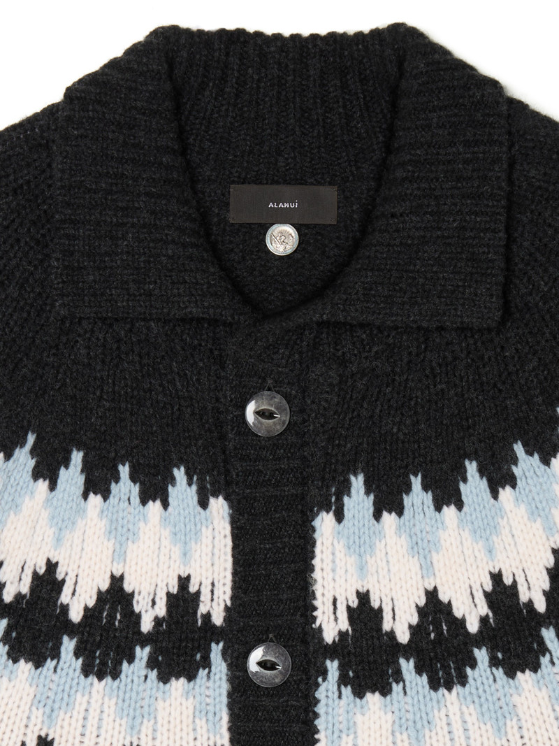Alanui Sweet Winter Cardigan outlook