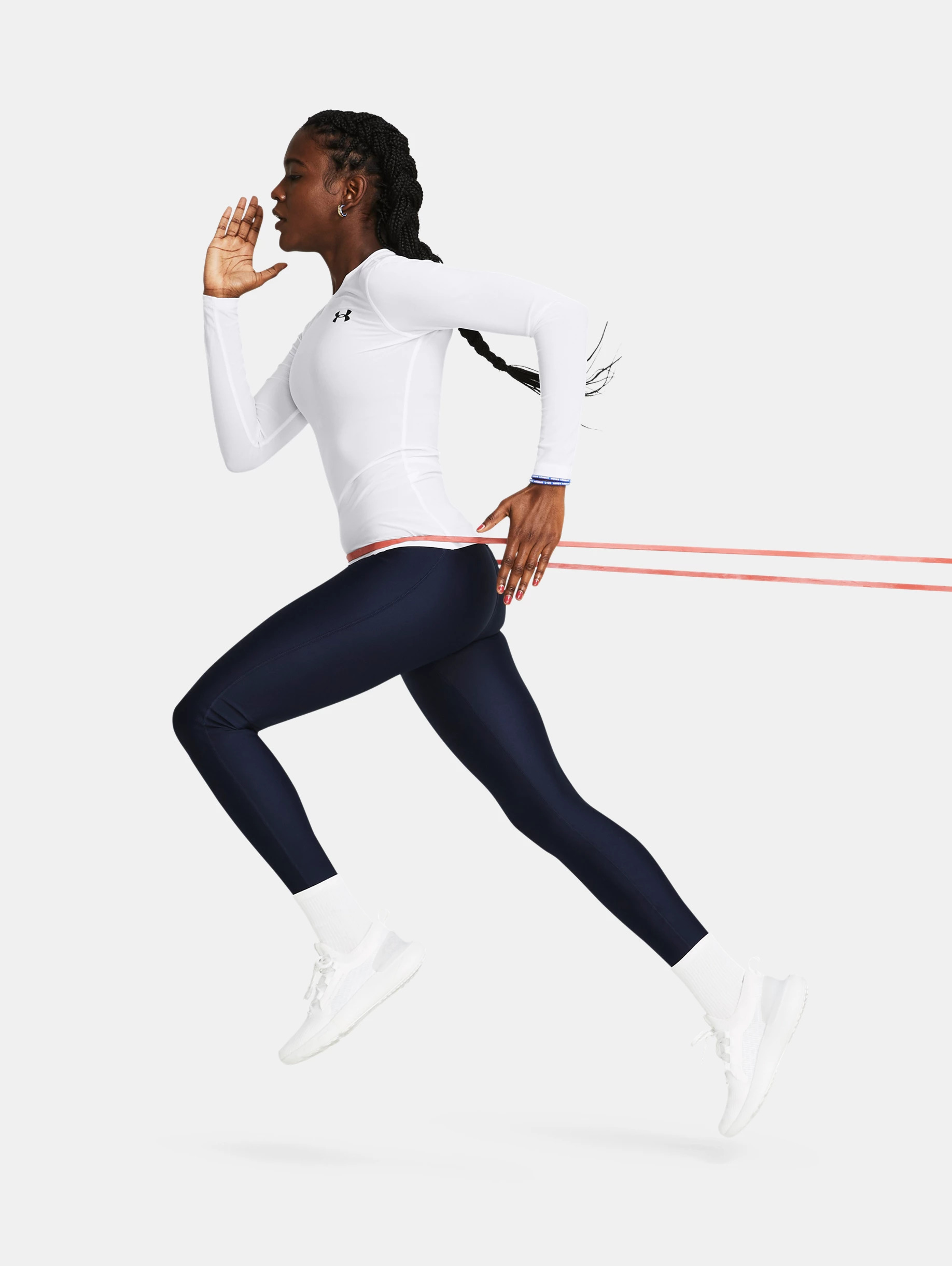 Women's HeatGear® OG Compression Long Sleeve - 5