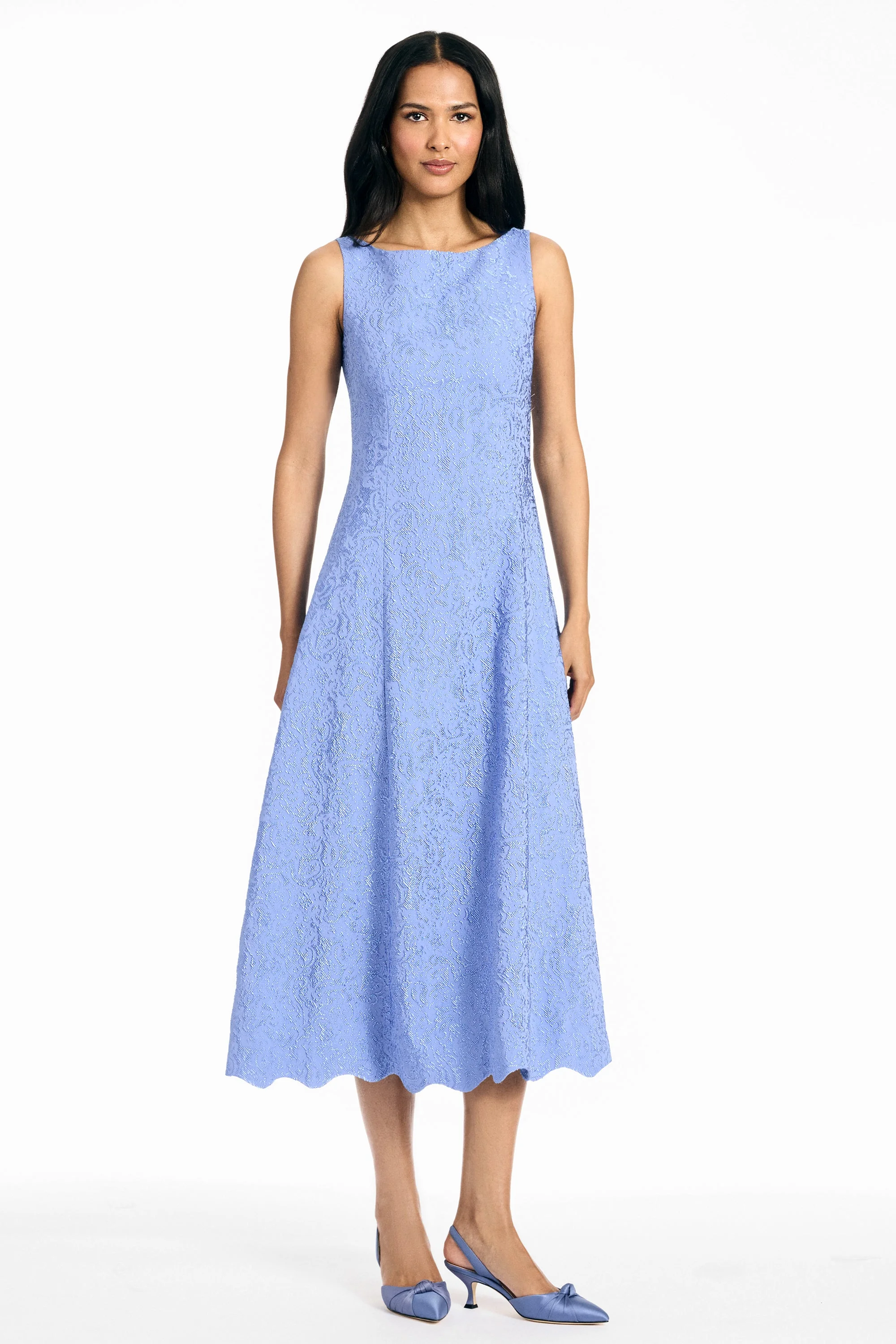 ALICE DRESS - OPAL - 1