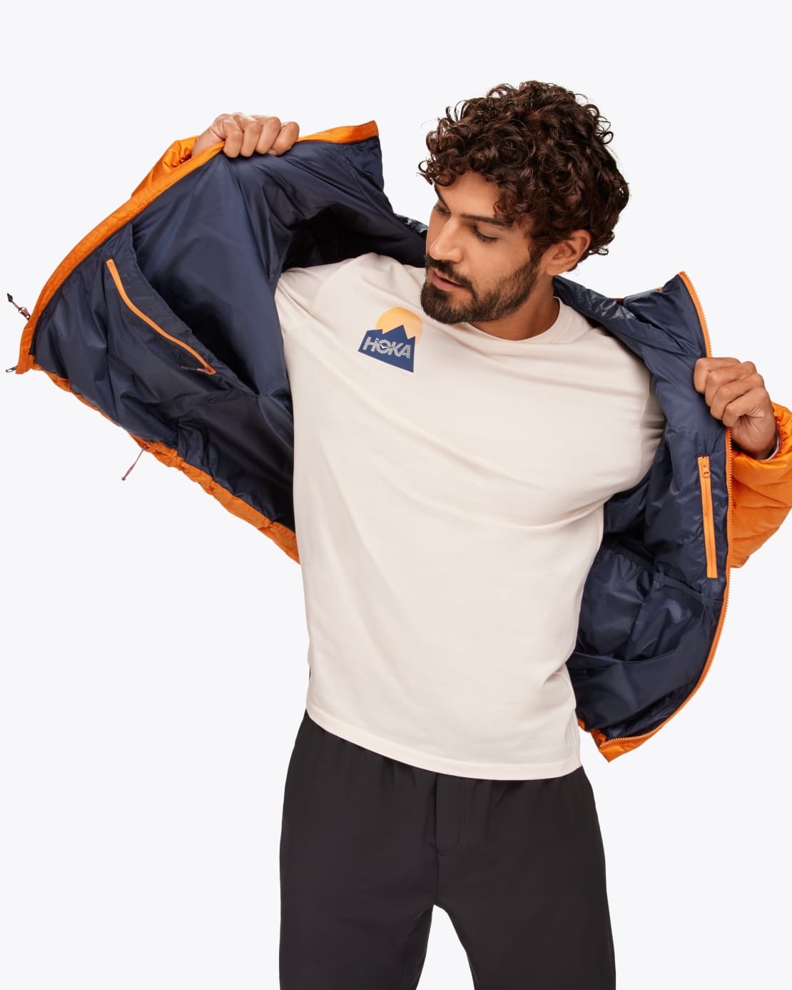 Men's Outseeker Down Jacket - 4