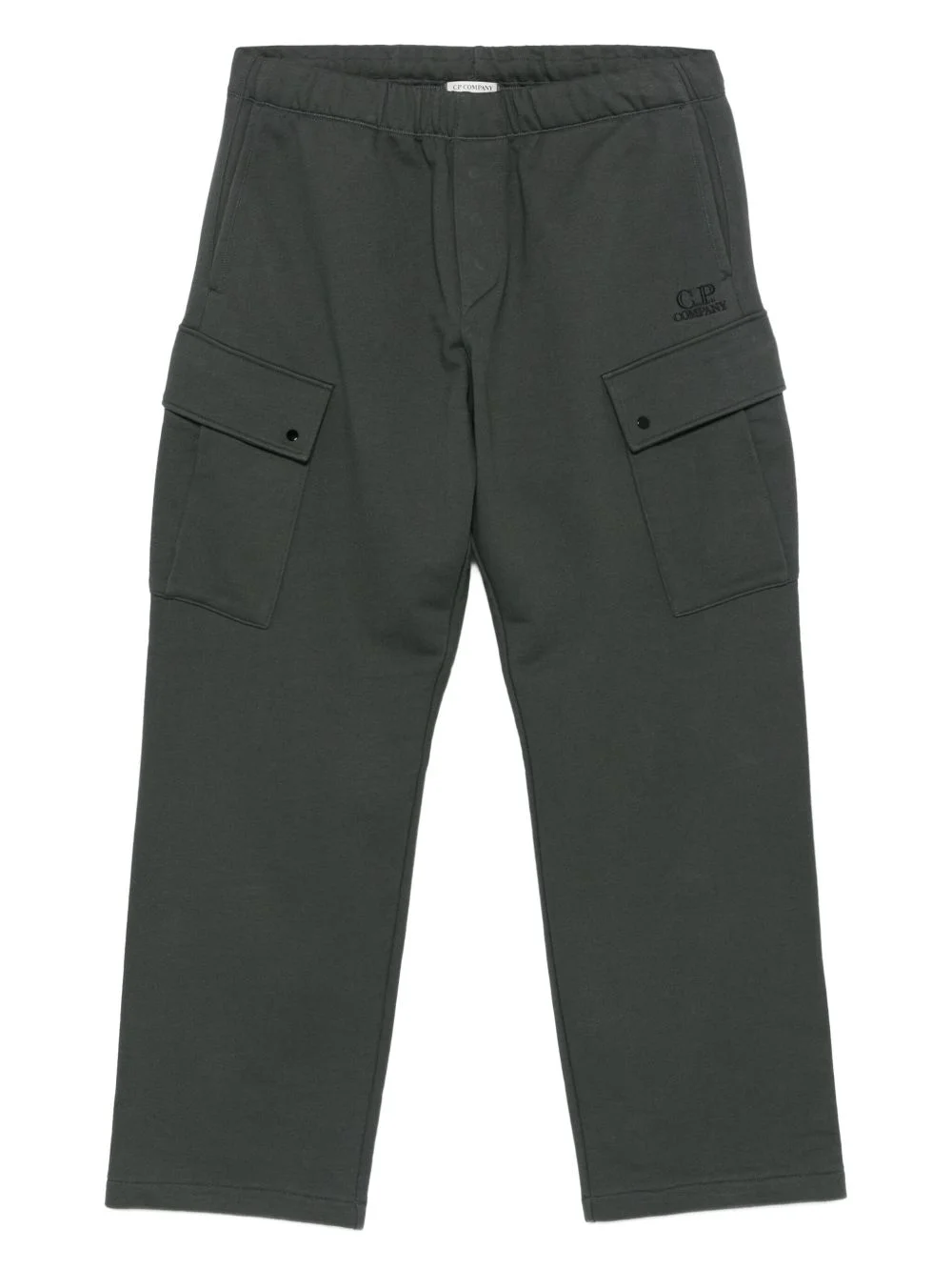 cargo-pocket jumpsuit - 1