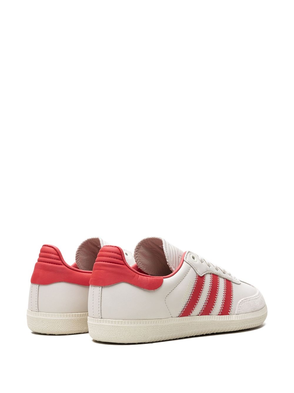 x Pharrell Williams Samba "Glory Red" sneakers - 3