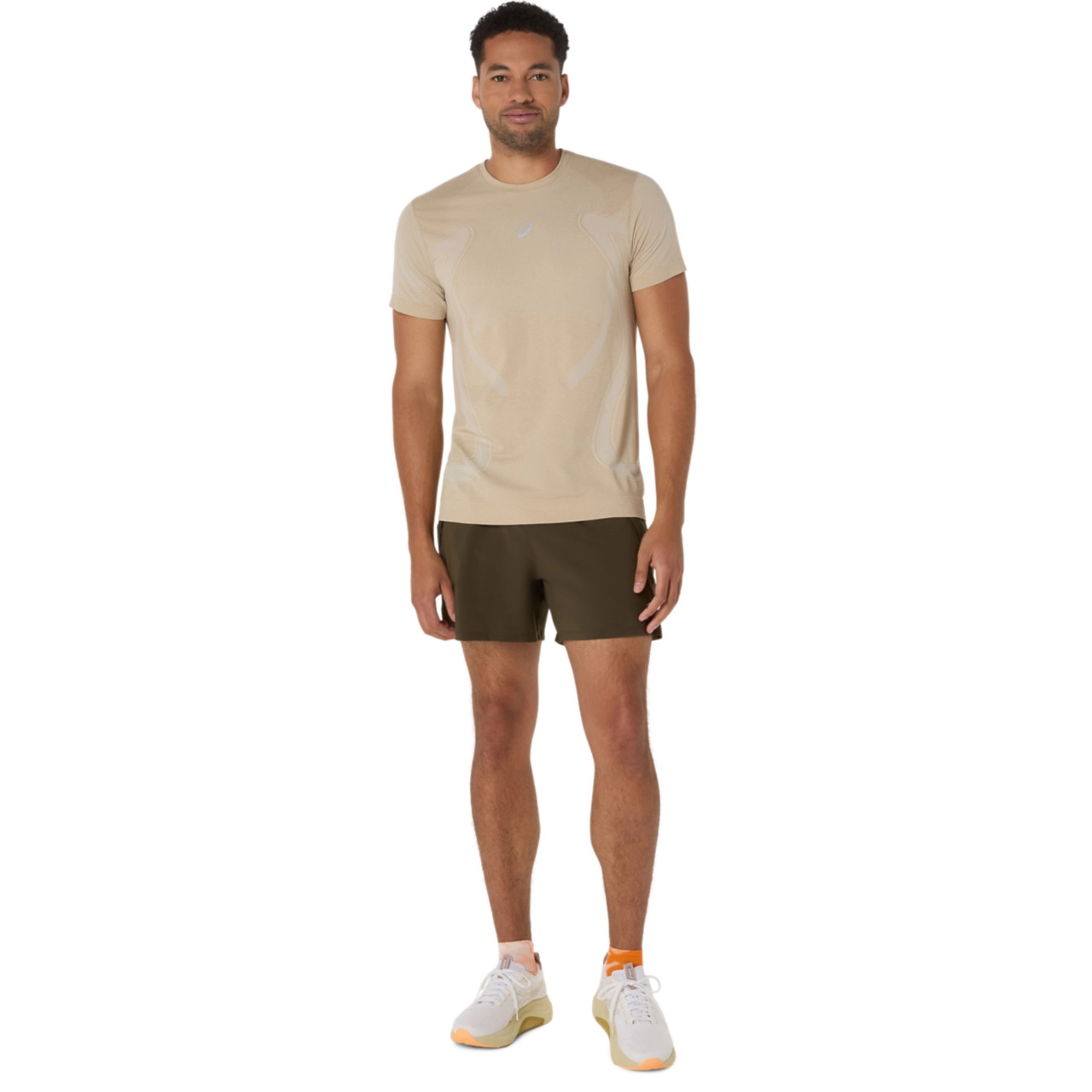 ROAD SEAMLESS SHORT SLEEVE TOP - 6