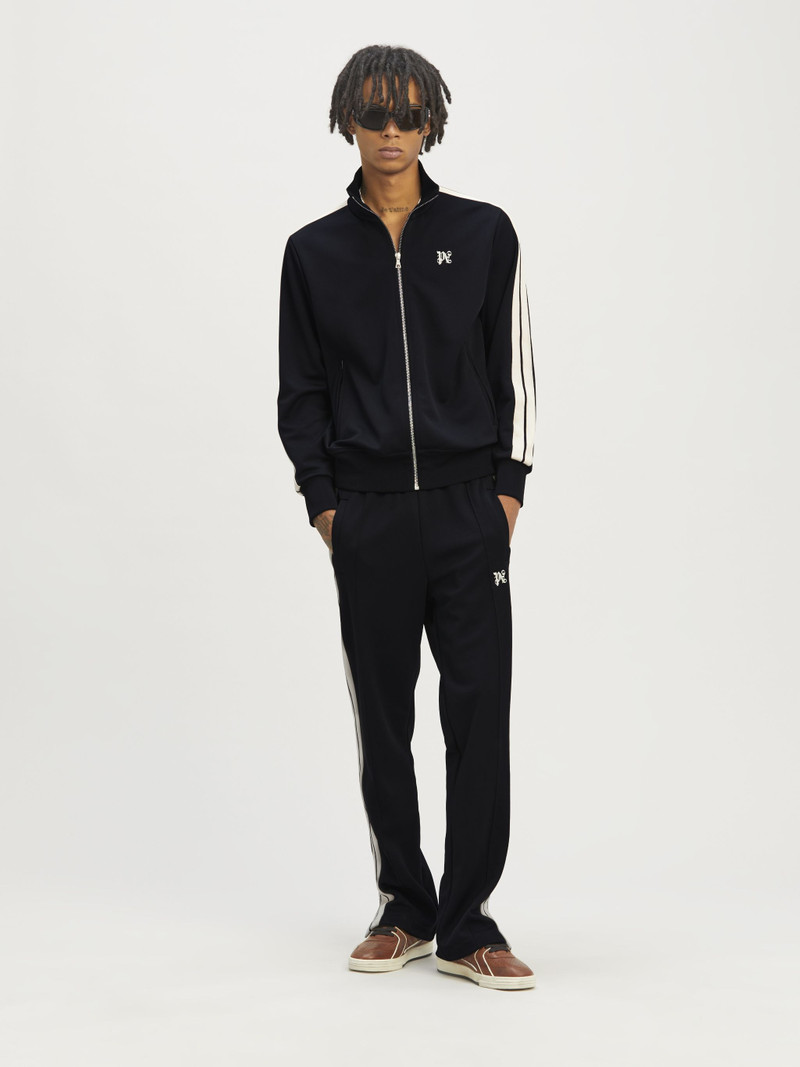 Palm Angels Monogram Classic Track Pants outlook