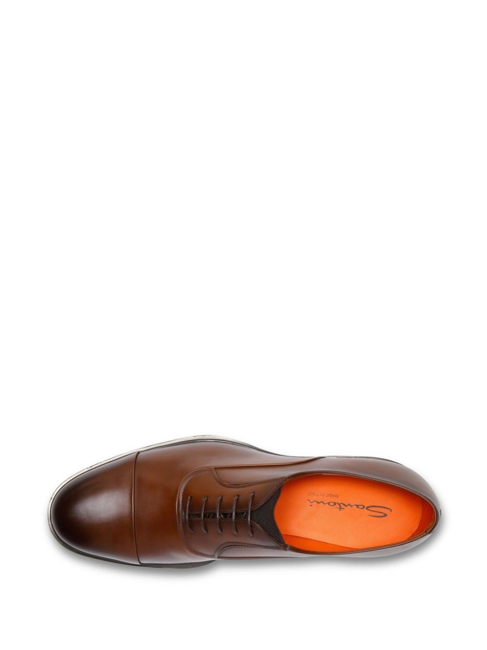 Easy leather oxford shoes - 3