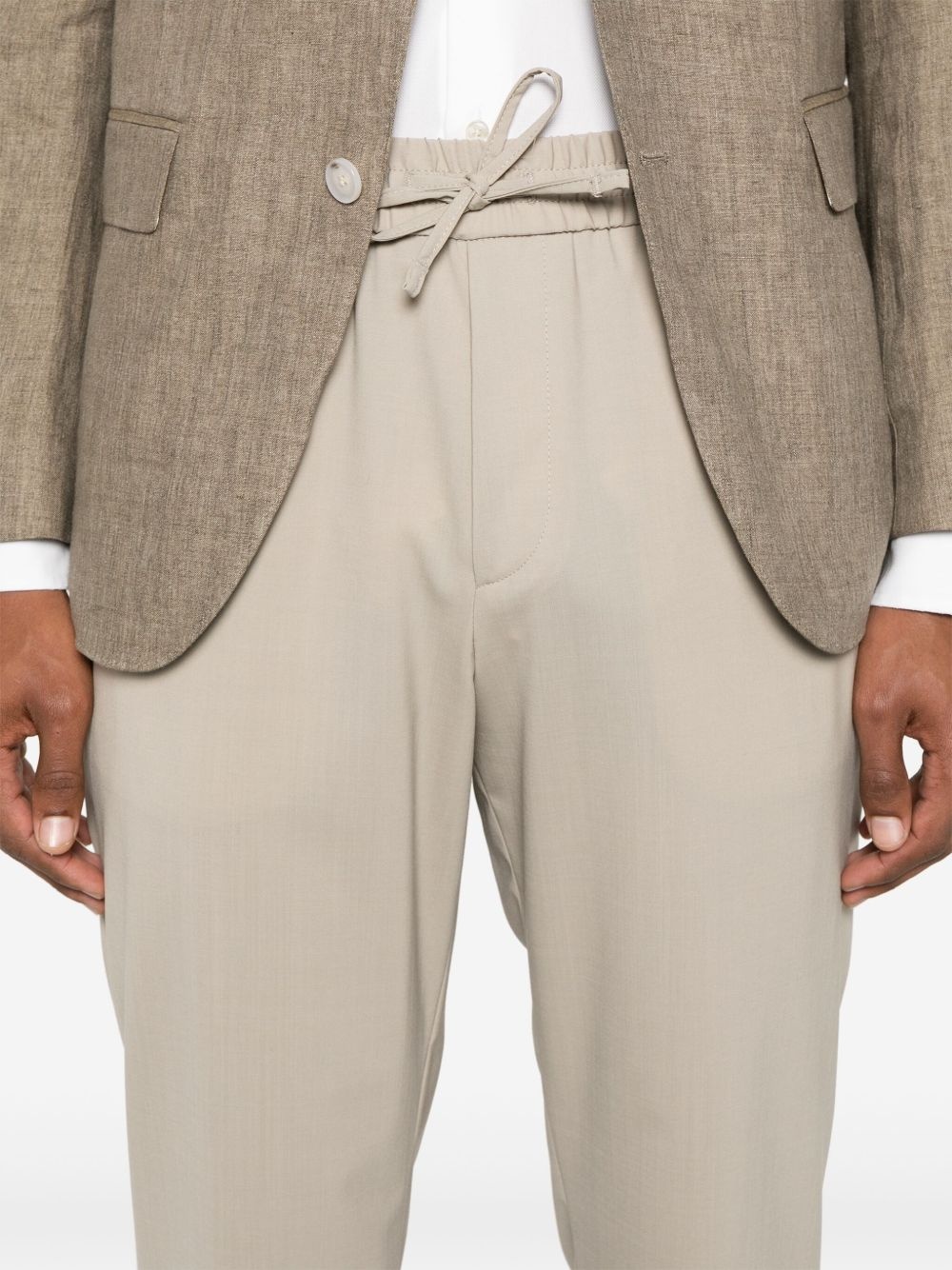 tapered trousers - 5