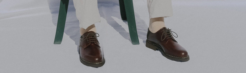 Arles Ecorce Lily - Rubber Sole 7