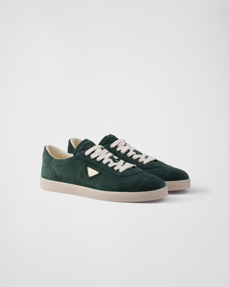 Lane suede sneakers - 1