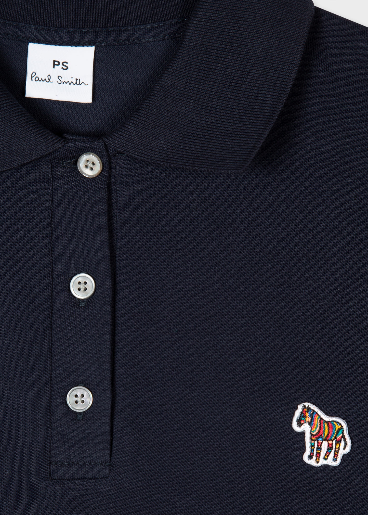 Zebra Polo Shirt - 2