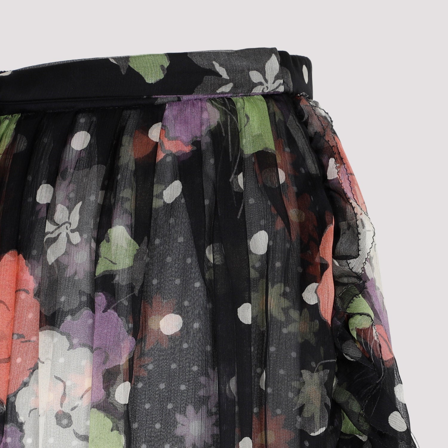 Skirt Black - 6