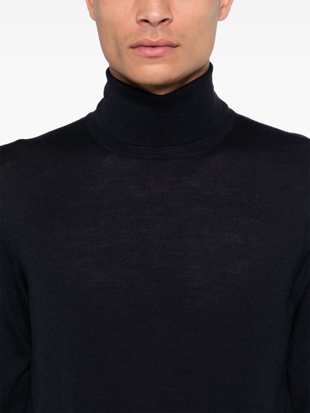 turtleneck sweater - 5