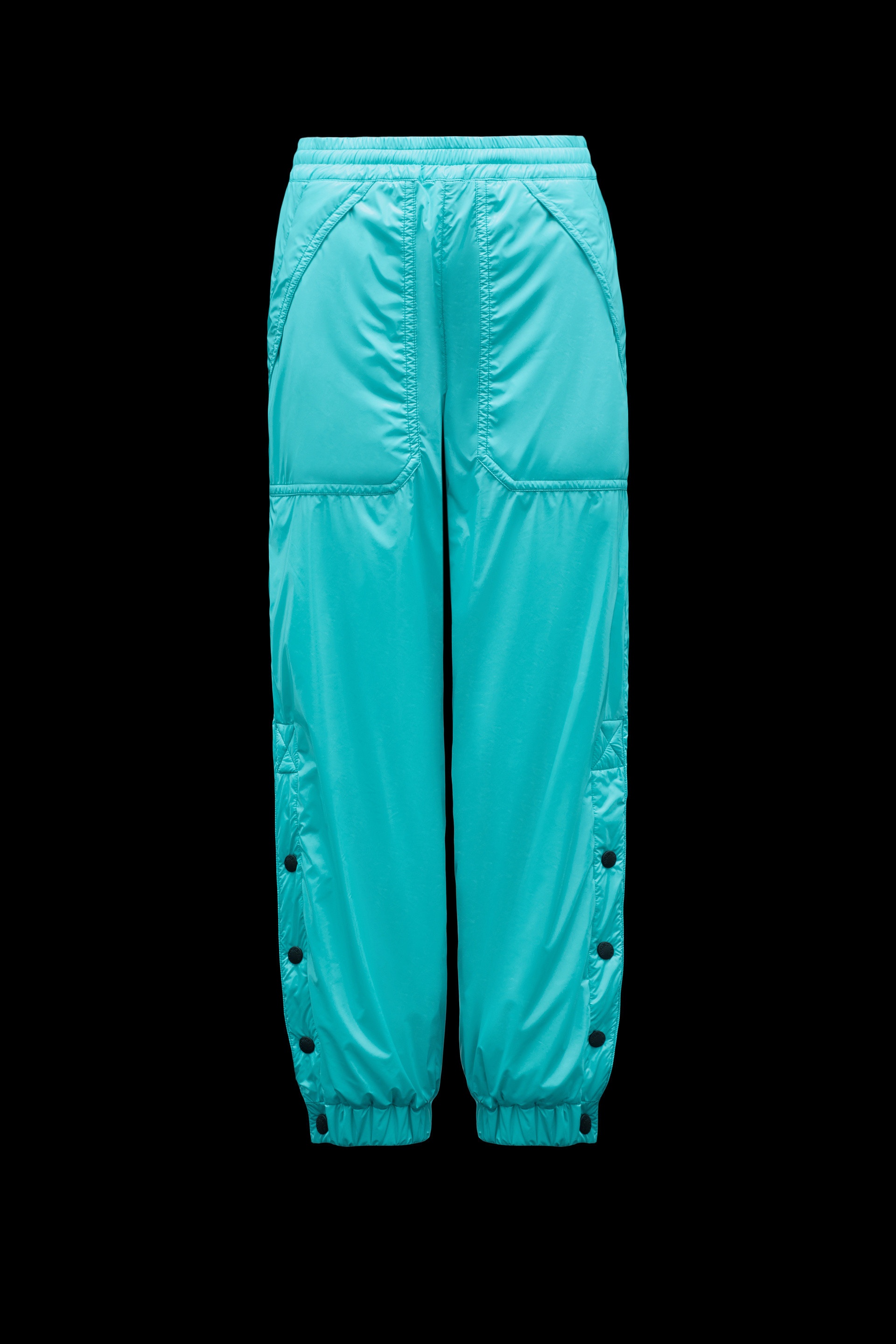 Pants With Snaps - 1