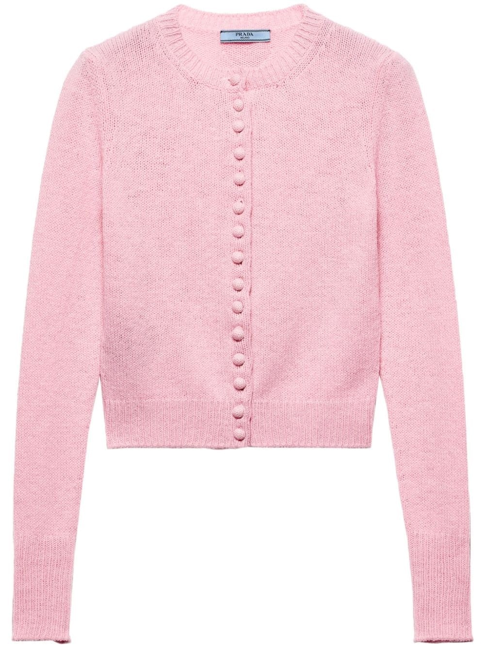 cashmere cardigan - 1