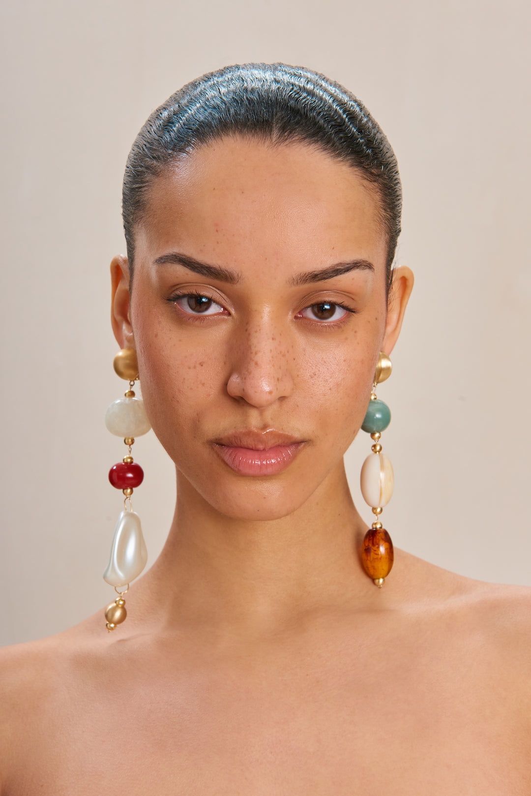 MERCIER EARRING - 2