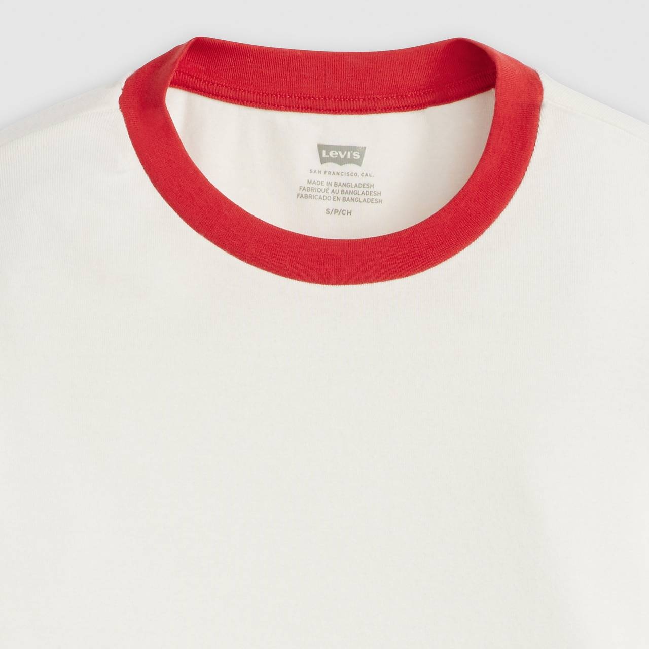 ESSENTIAL RINGER SPORTY T-SHIRT - 6