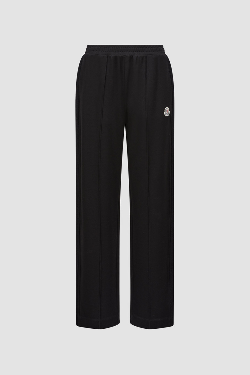 Logo Patch Sweatpants - 1