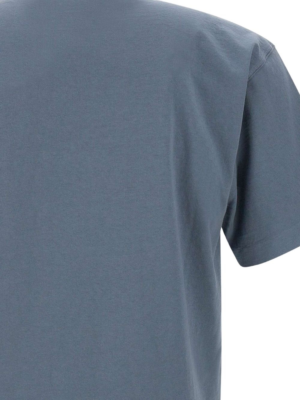 cotton T-shirt - 5
