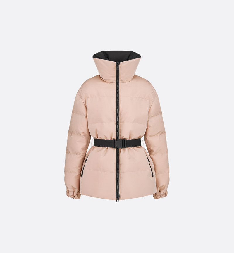 DiorAlps Belted Puffer Jacket 1