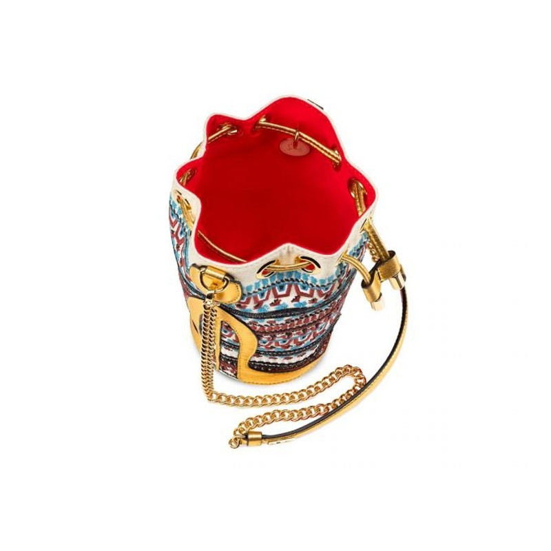 Christian Louboutin Loubiphore MULTI/GOLD outlook