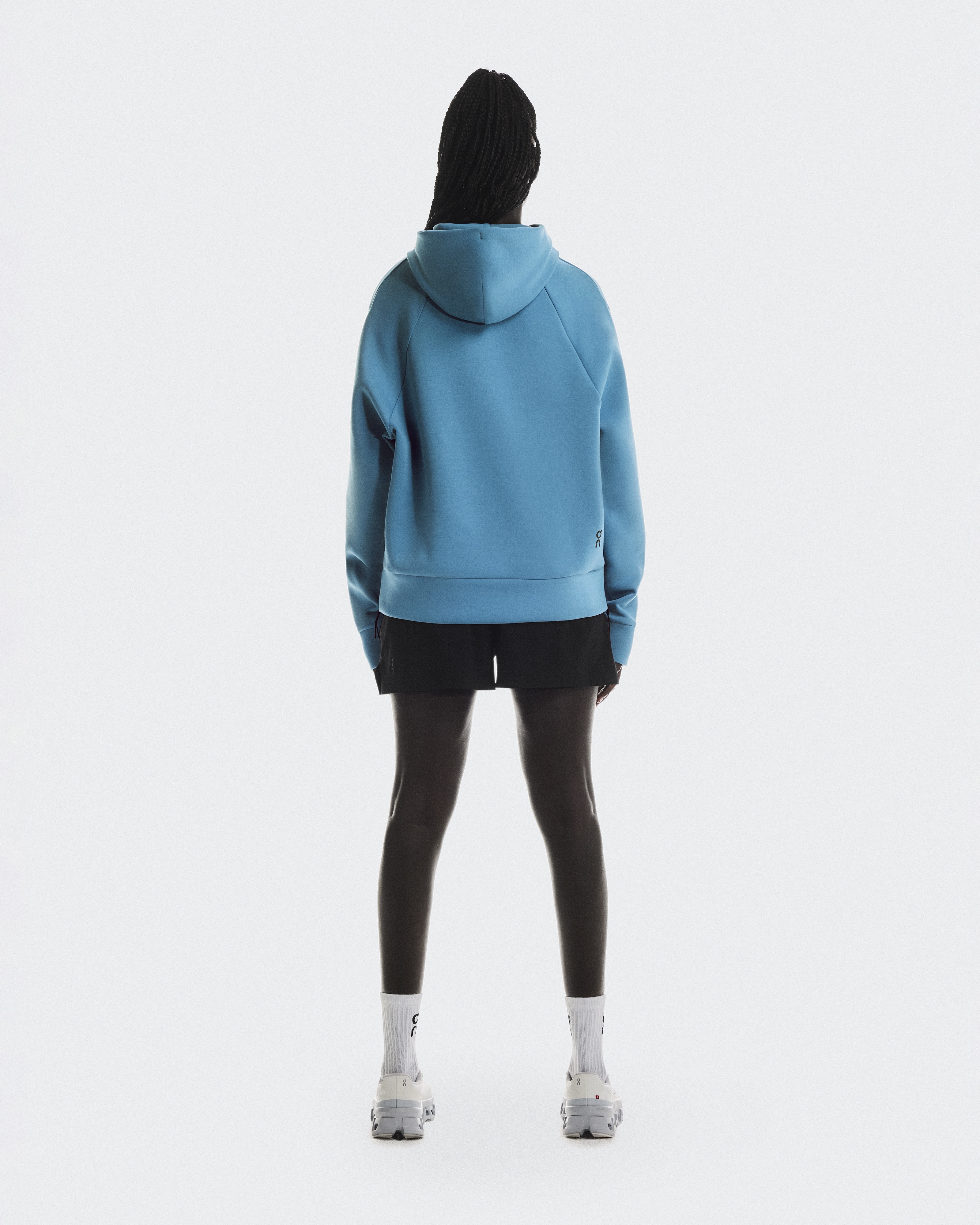 Focus Tech Hoodie - 2