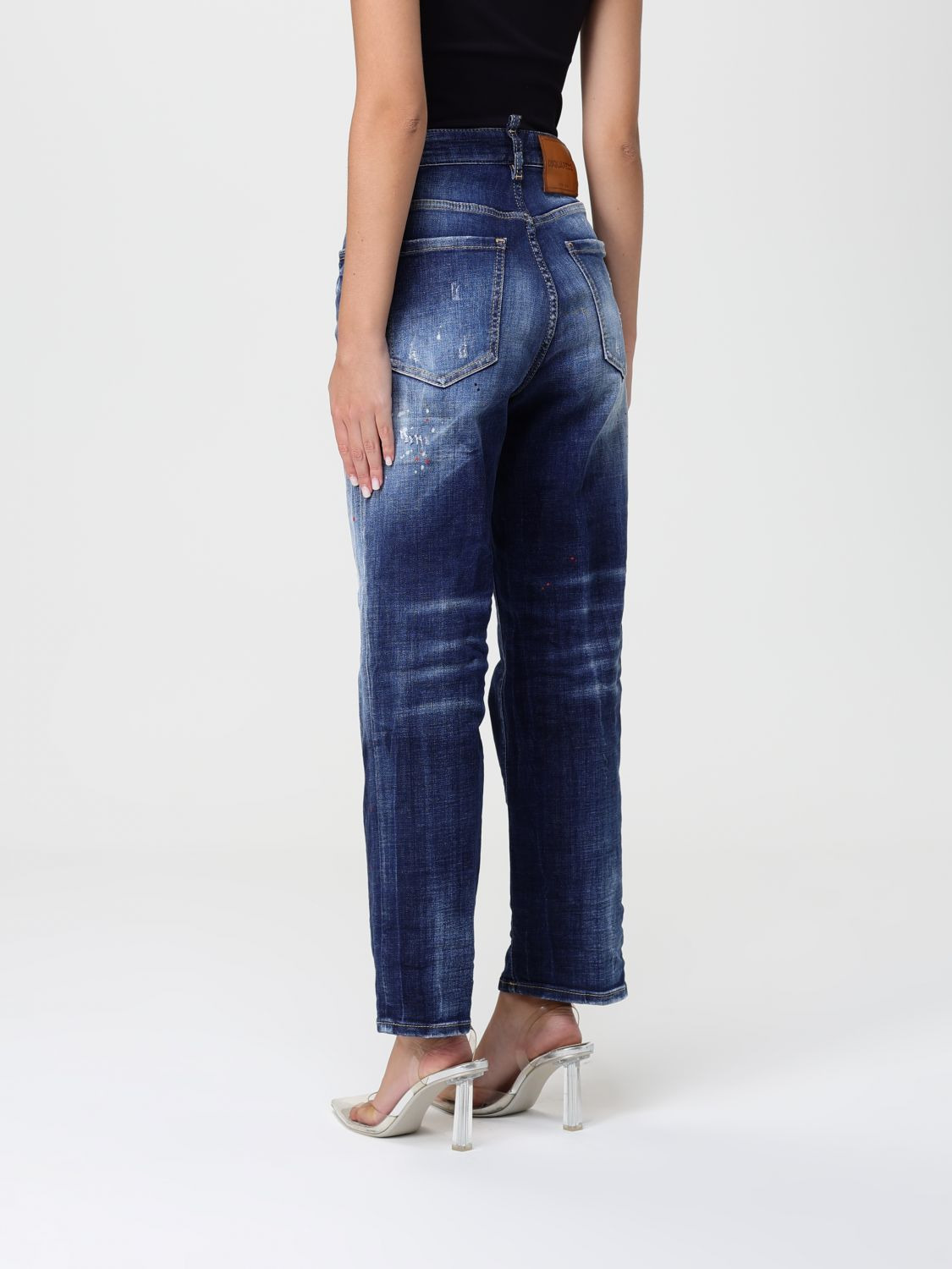Jeans woman Dsquared2 - 2