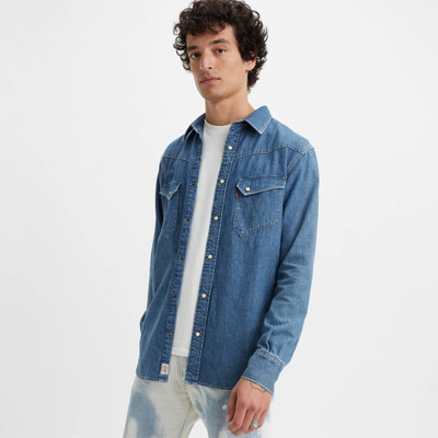 Levi's 54 LONGHORN WESTERN SHIRT outlook