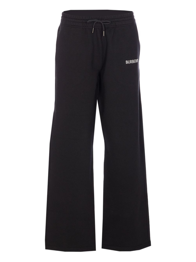 embroidered logo-detail track pants 1