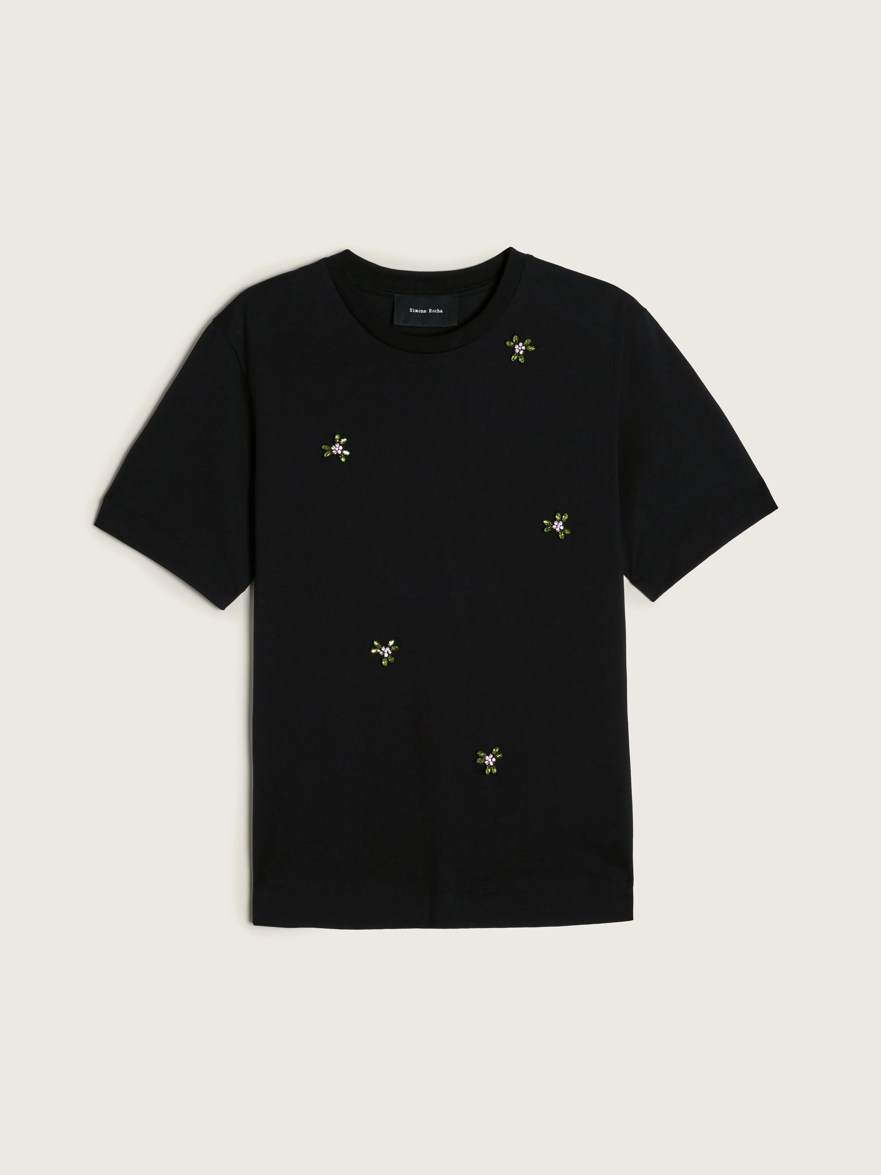 Embellished Boy T-Shirt - 1