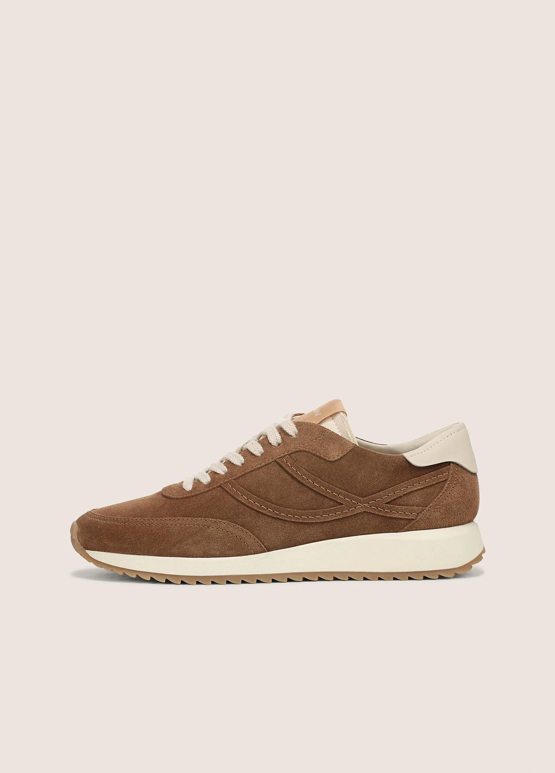 Santa Monica Suede Sneaker - 1