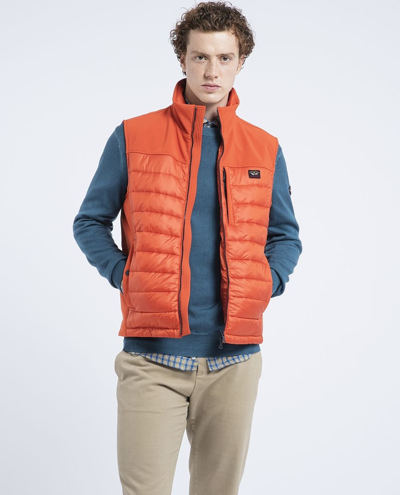 Re-Shark Shell Hybrid Vest 2