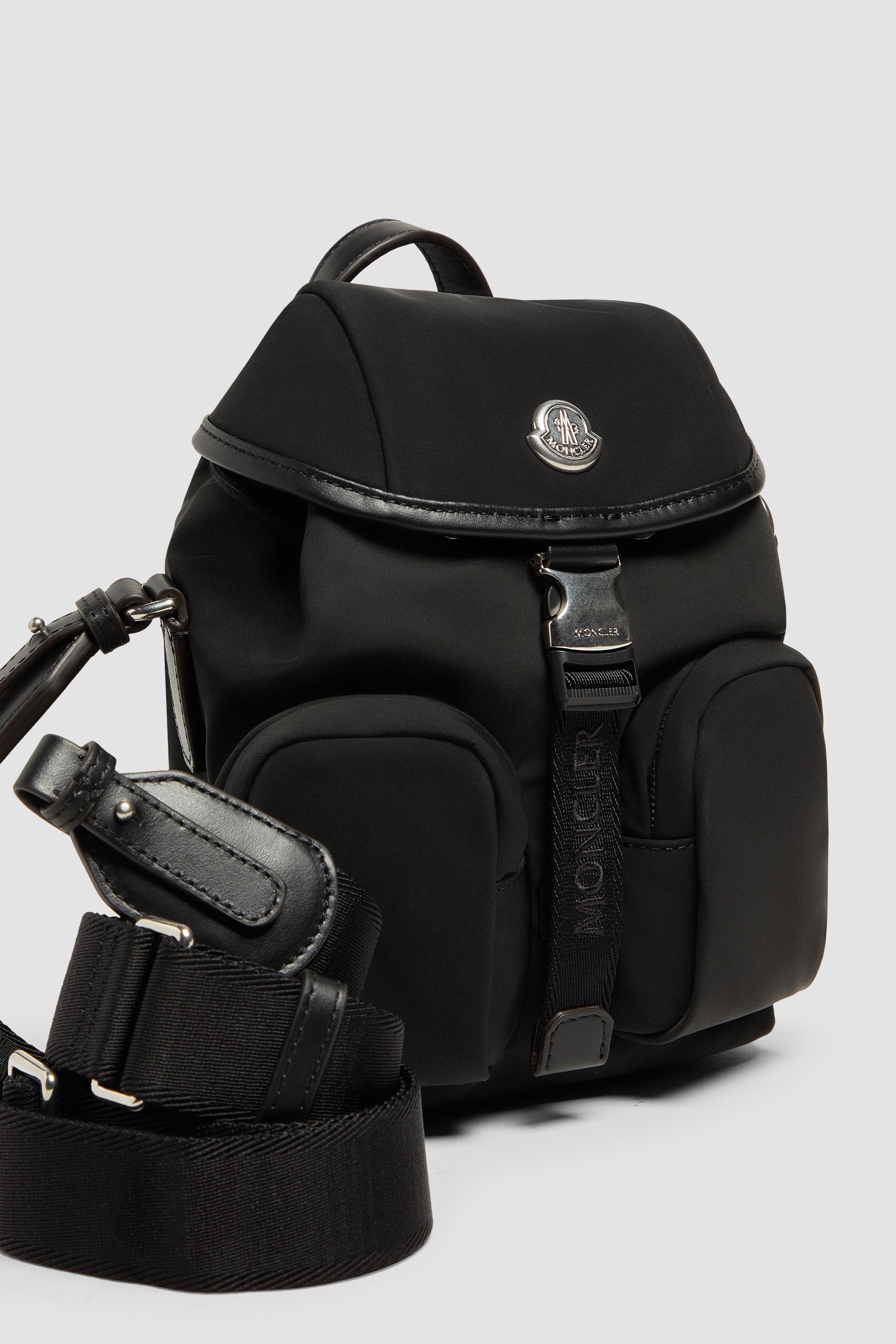 Mini Trick Water-Repellent Crossbody Bag - 3