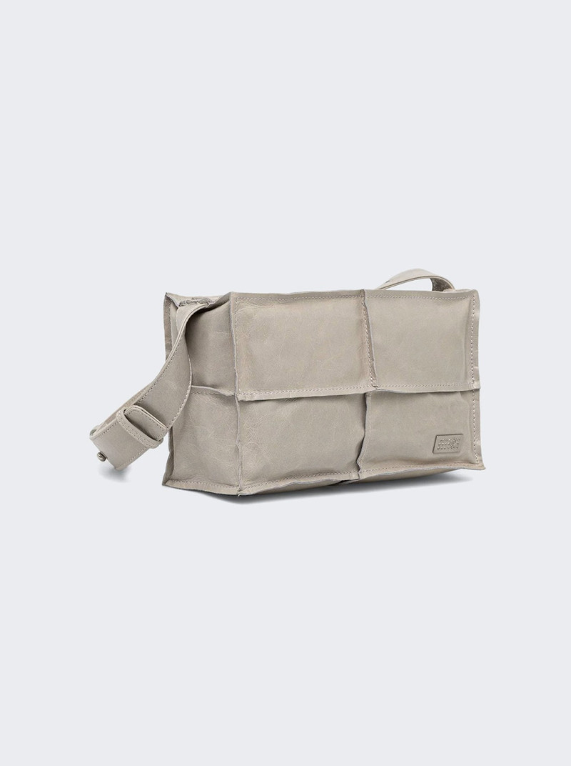 MM6 Maison Margiela Crossbody Bag Vaporous Grey outlook