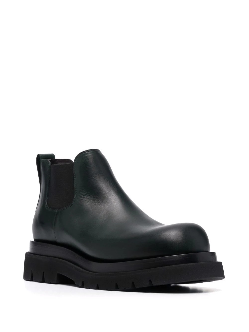 leather Chelsea boots - 2