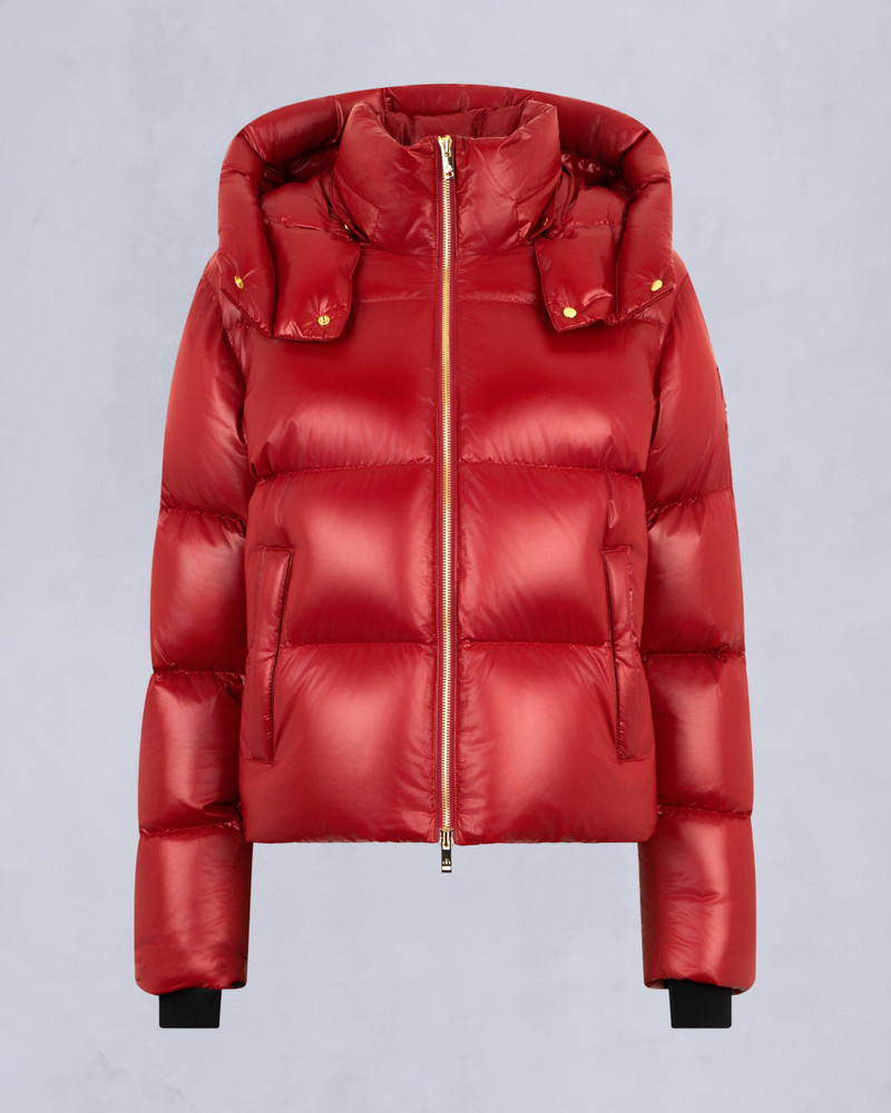 GOLD SERIES MOONSTONE PUFFER JACKET 1