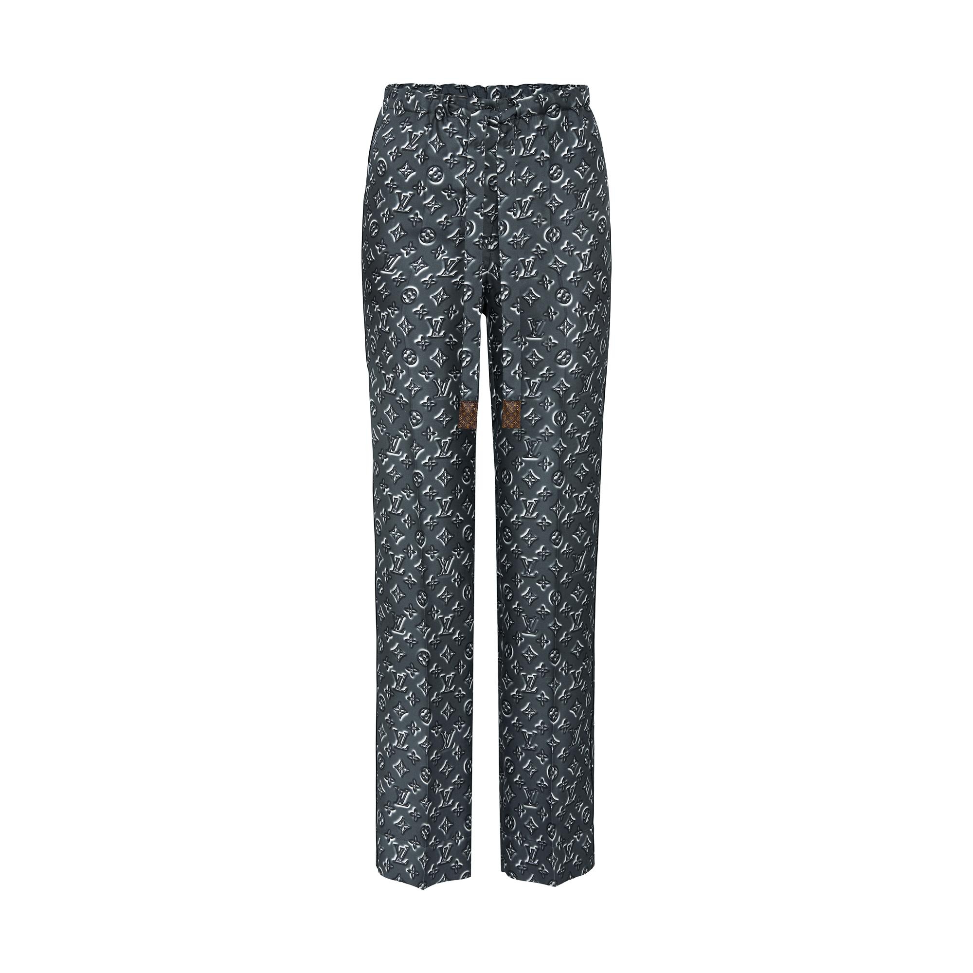 Monogram Shadow Pyjama Pant - 1