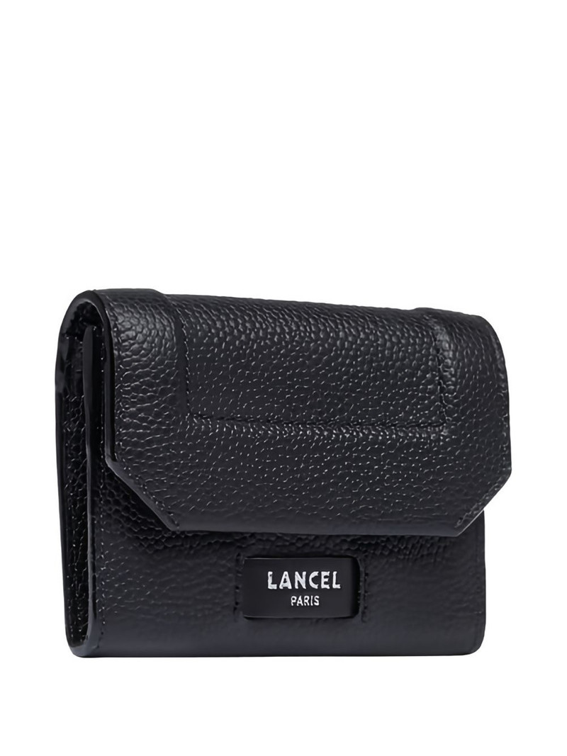 NINON DE LANCEL - Mini flap wallet 3