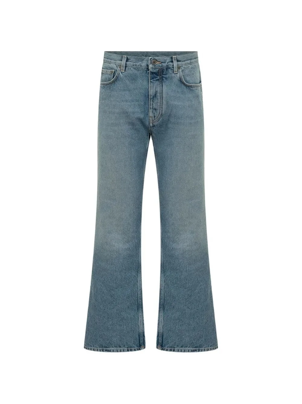 `Half Arrow` Slim Relax Jeans - 1