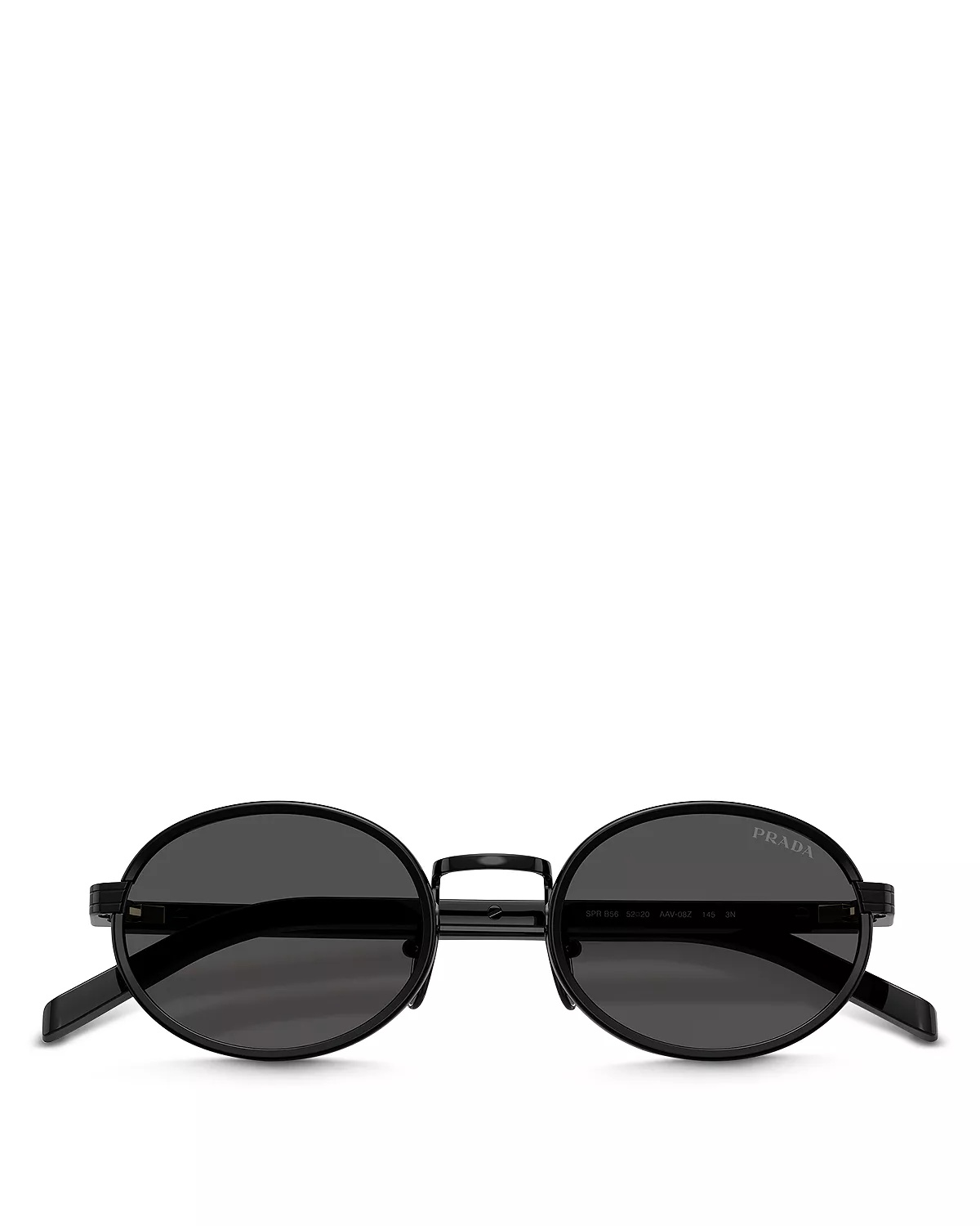 PR B56S Oval Sunglasses, 52mm - 5
