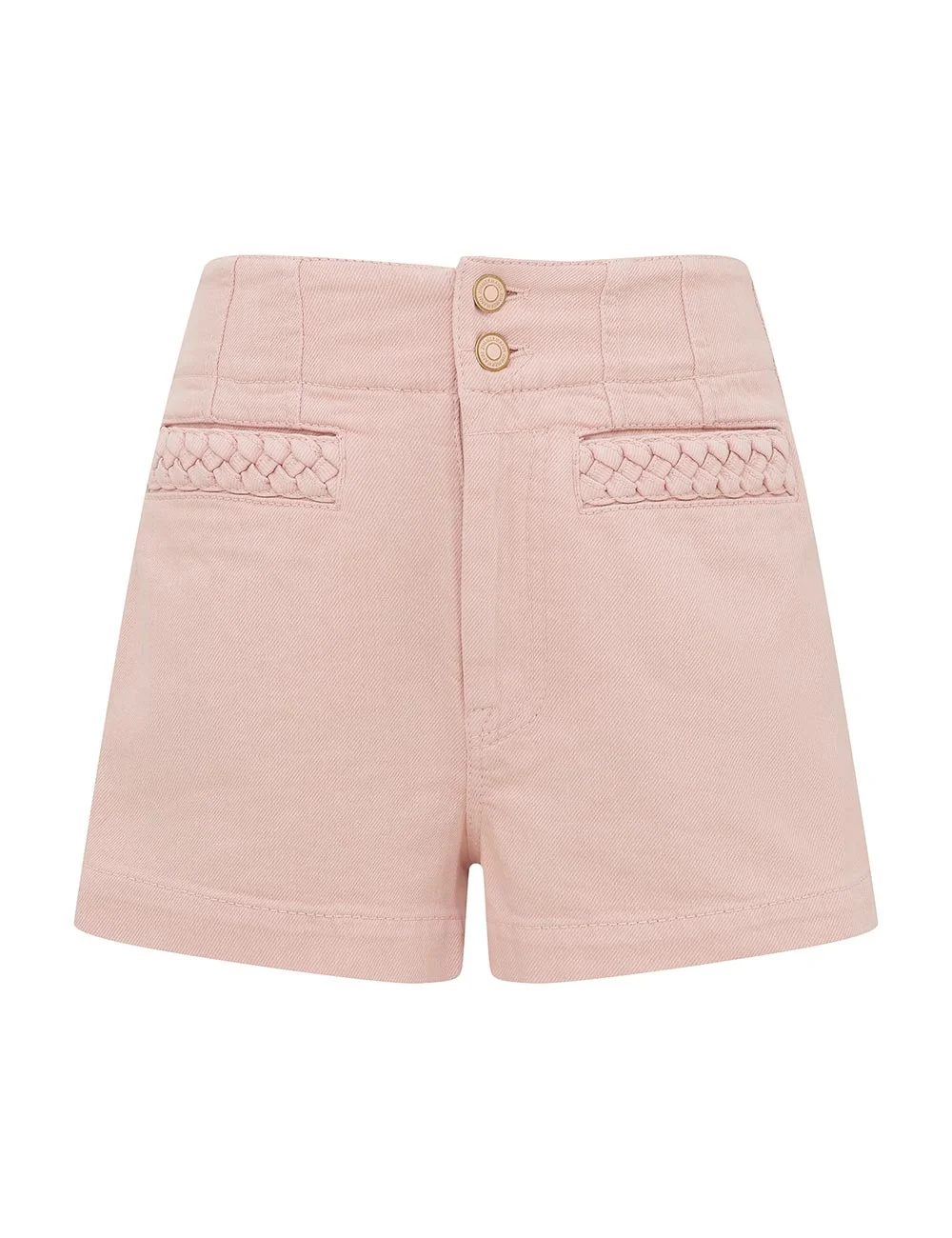 FAIRLIGHT DENIM SHORT - 1