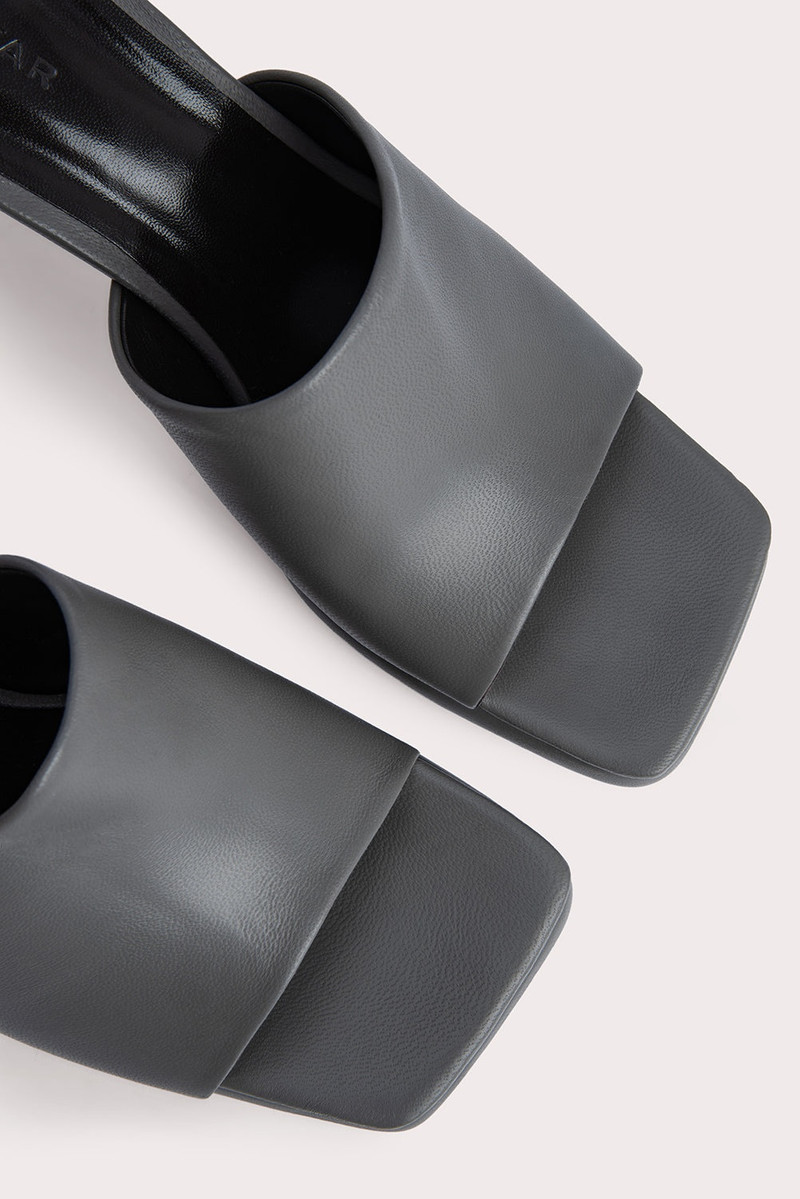 Beliz Cement Nappa Leather 5