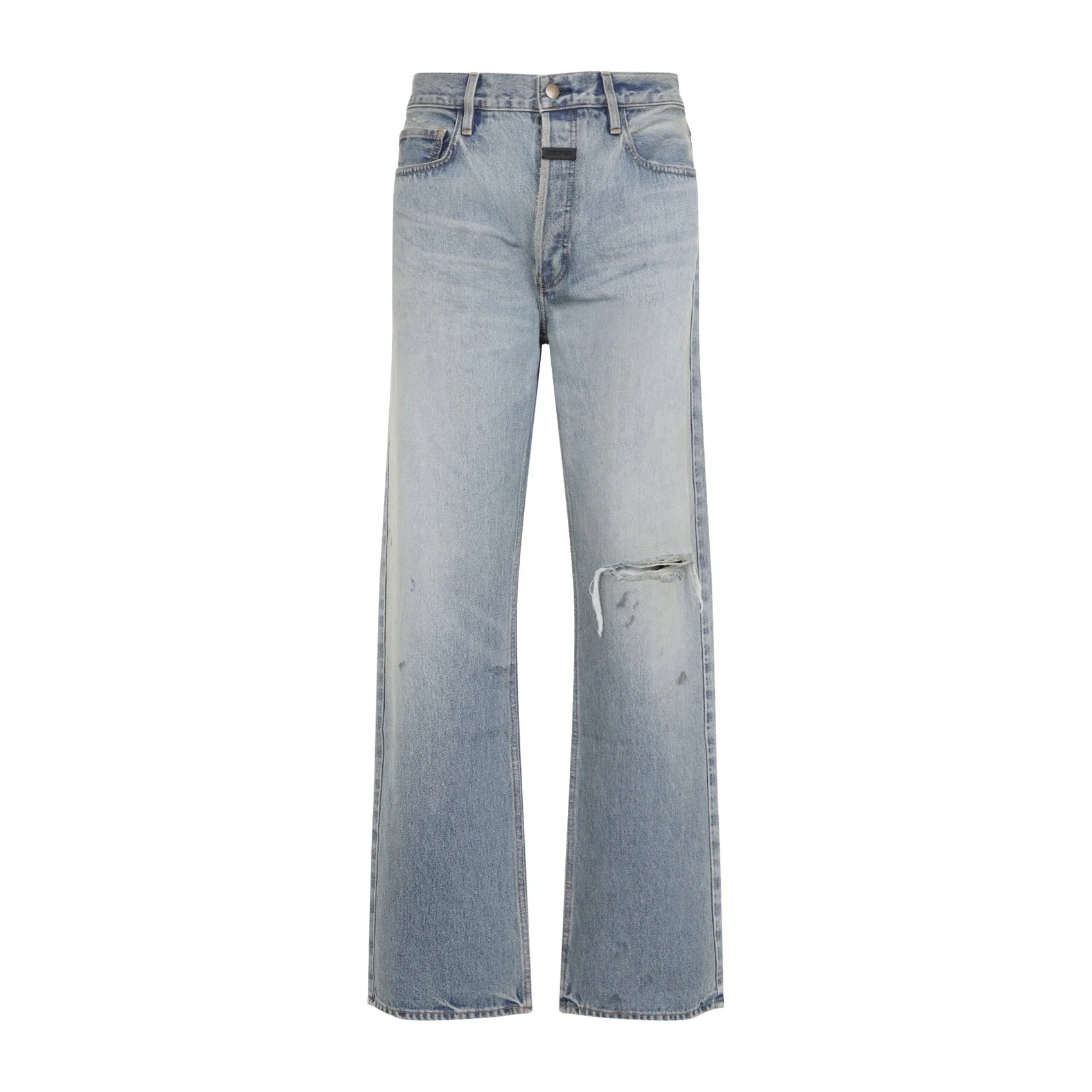Fear Of God Straight 5 Pocket Jeans Men - 1
