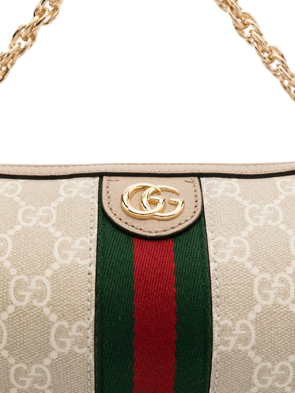 mini Ophidia shoulder bag - 4