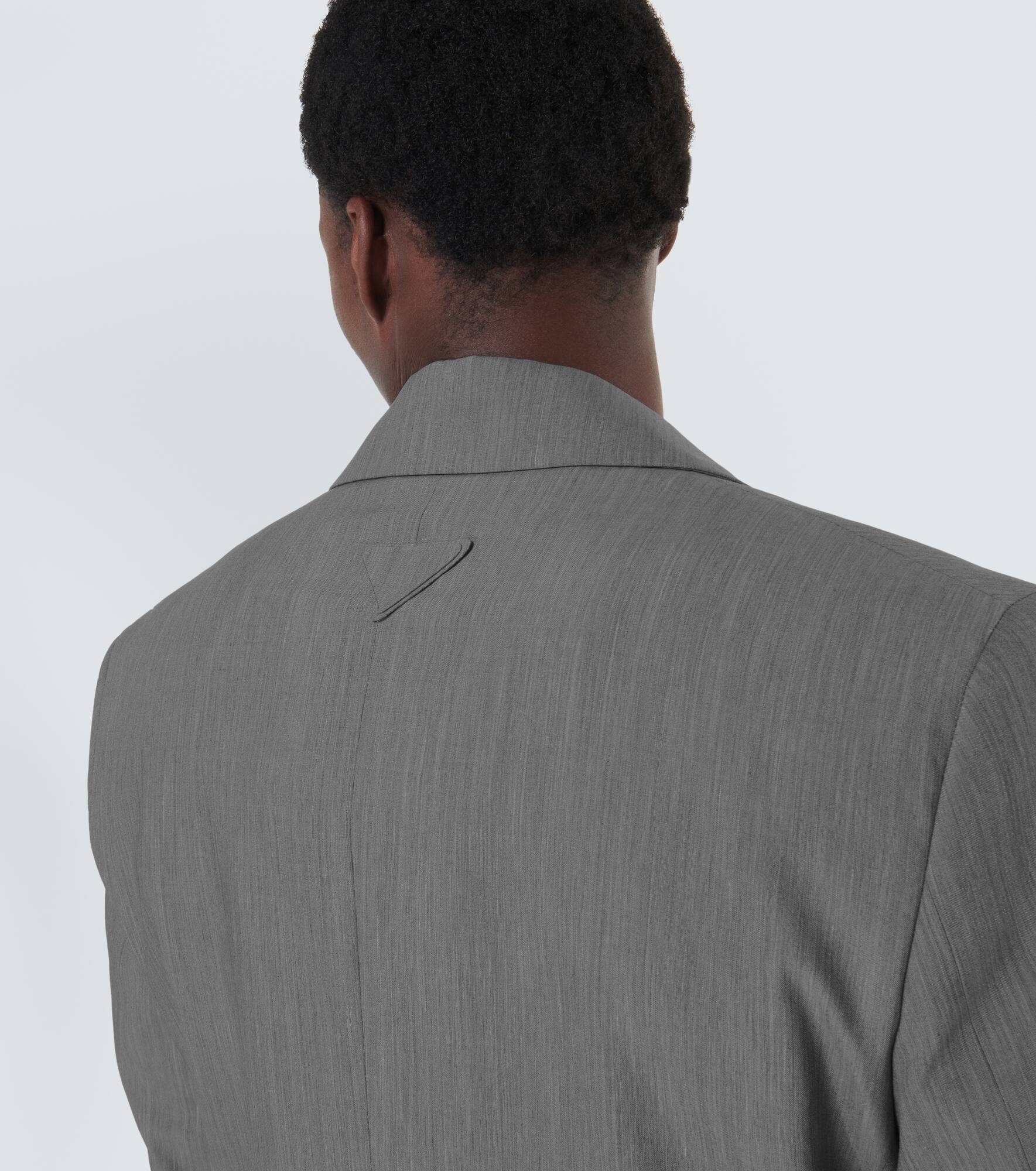 Mohair blazer - 6