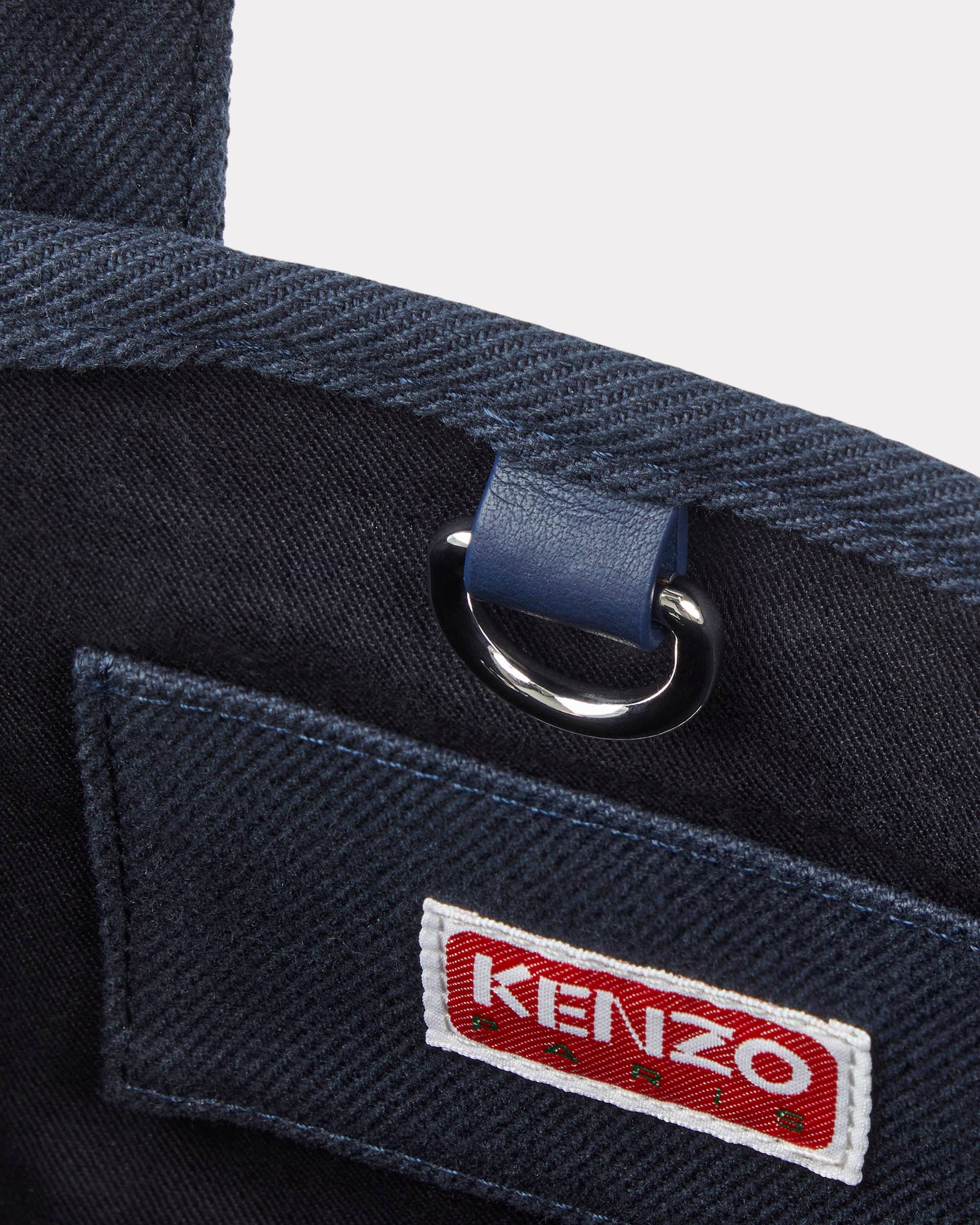 'KENZO Utility' small canvas tote bag - 3