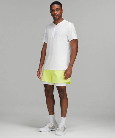 lululemon Vented Tennis Short-Sleeve Shirt outlook
