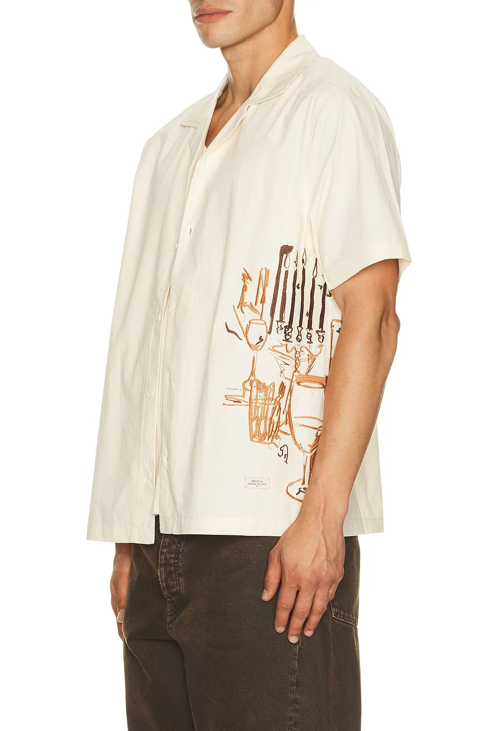 Walker Boxy Shirt - 1