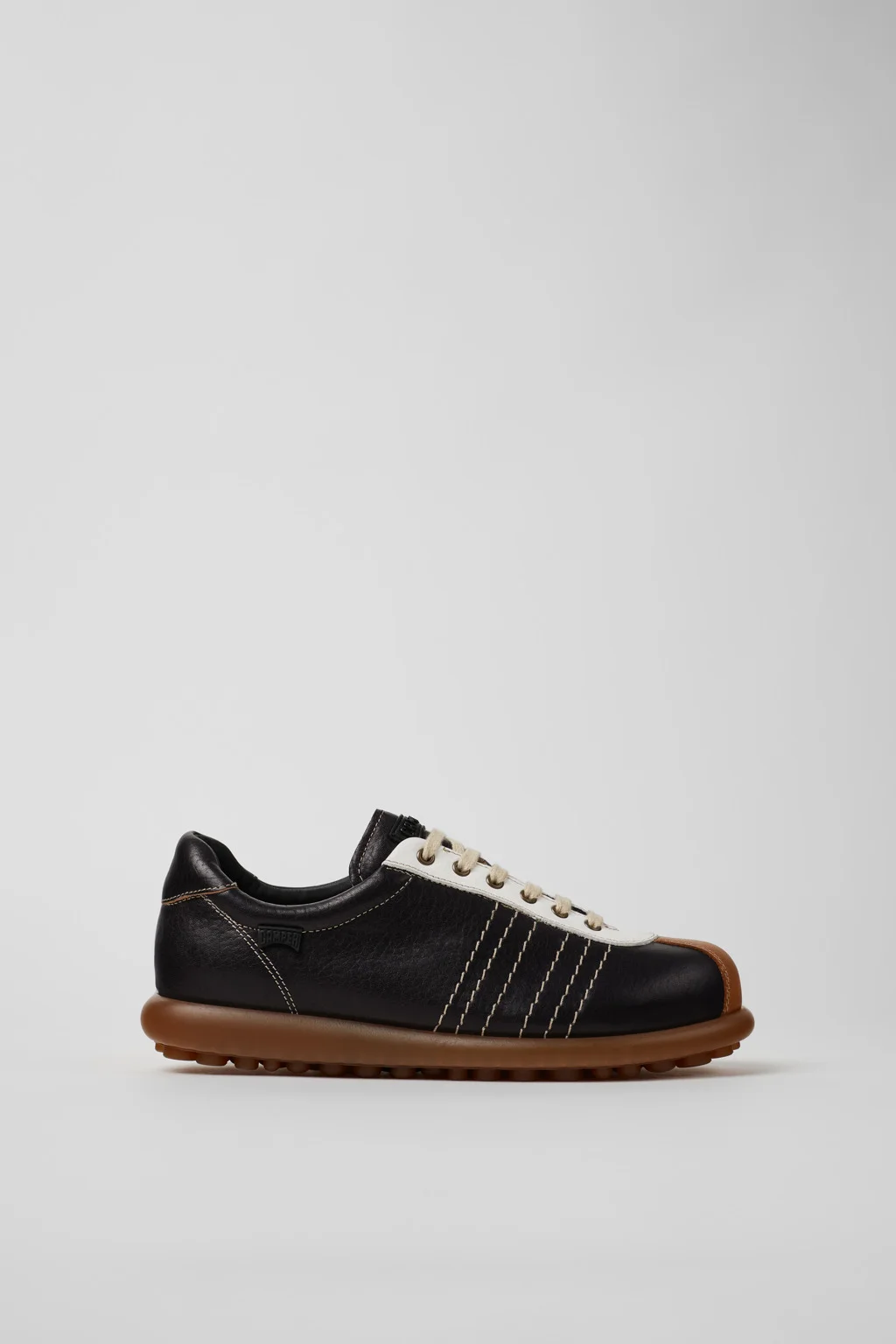Pelotas Multicolor Leather Shoes for Women. - 1